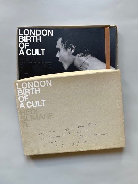 London Birth of A Cult (Signed)