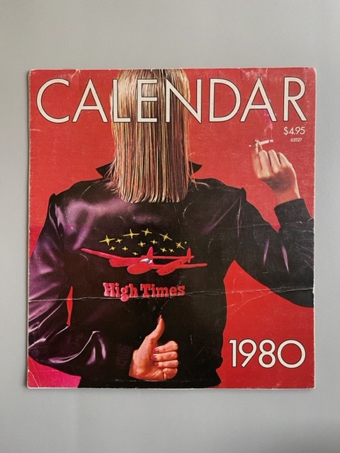 Calendar 1980 (High Times)