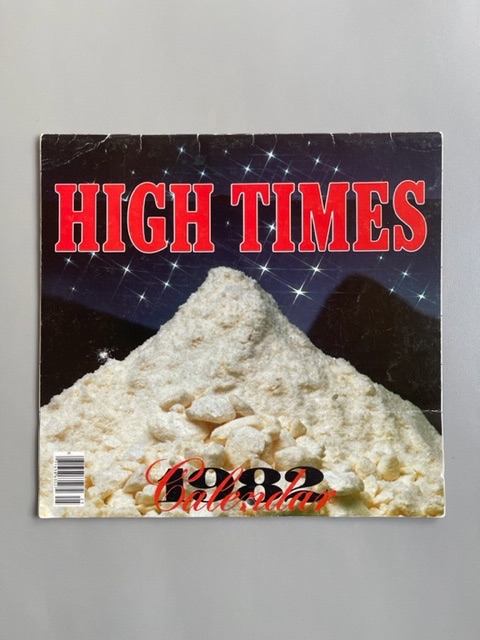 Calendar 1982 (High Times)