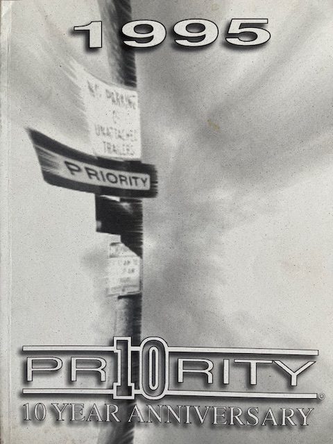 Priority Records (1989-1998)