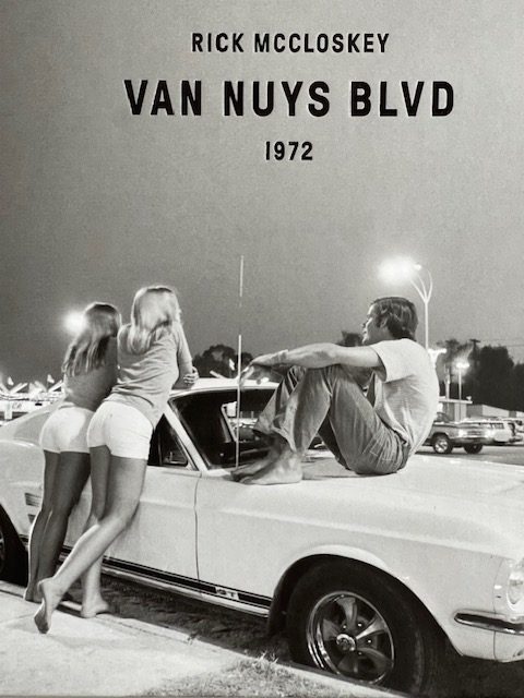 Van Nuys BLVD 1972