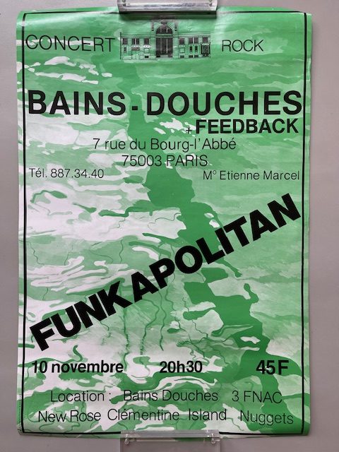 Funkapolitan (Les Bains Douches)