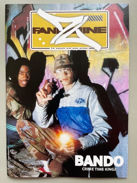 Fanzine n°0 (Bando)