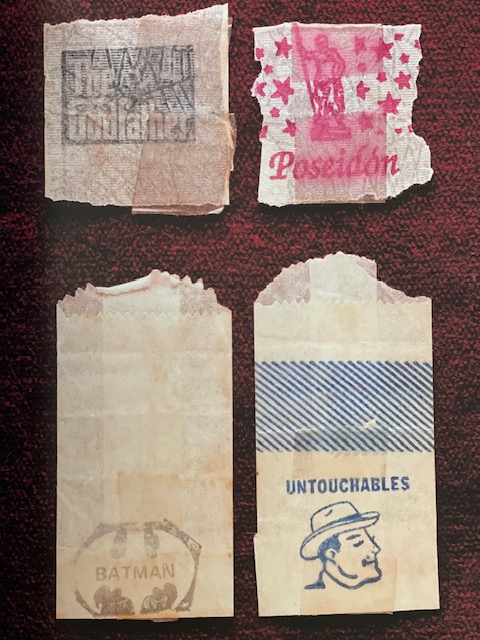 Branded Bronx Bags