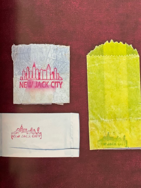 Branded Bronx Bags