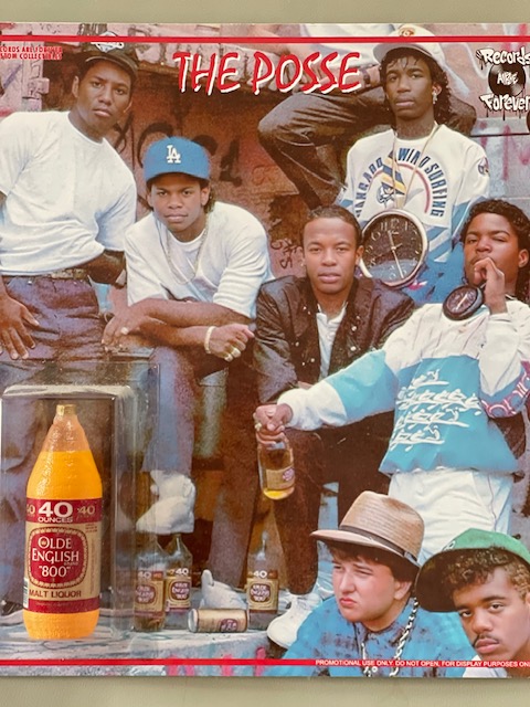 NWA 40 Oz