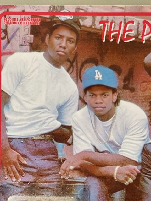 NWA 40 Oz