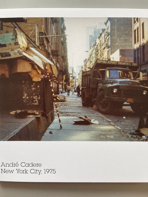 New York City 1975