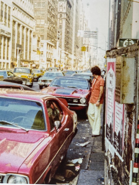 New York City 1975