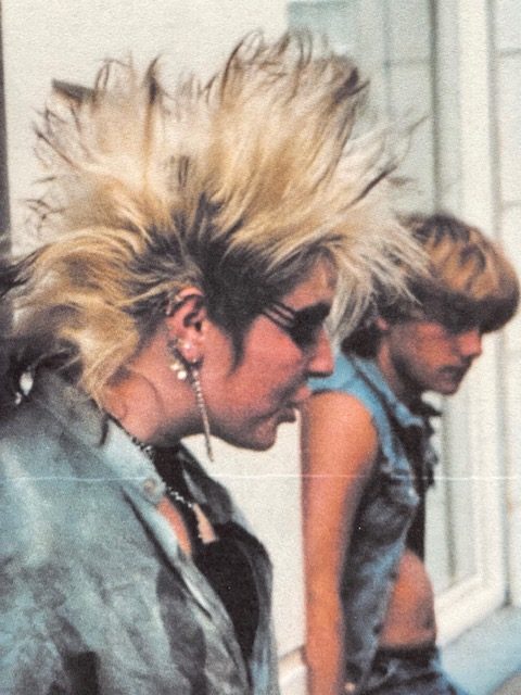 Rathole (Brussels 1979-1984)