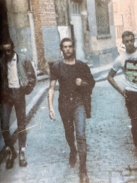 Rathole (Brussels 1979-1984)