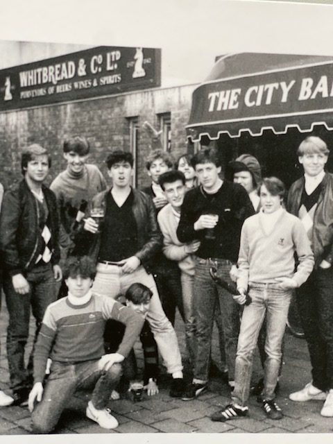 Pompey Casuals (1980-1984)