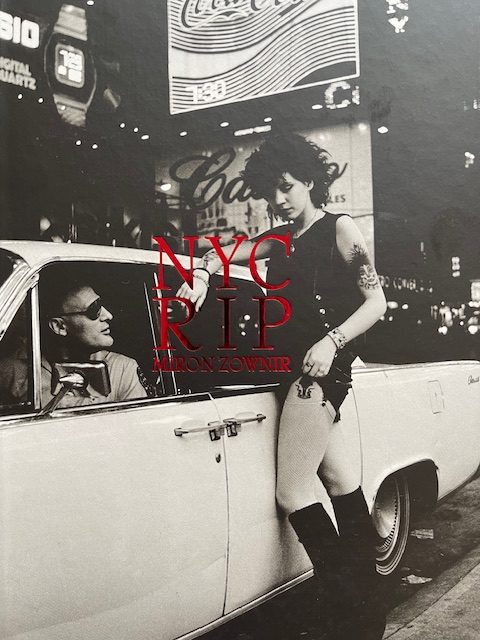 NYC RIP