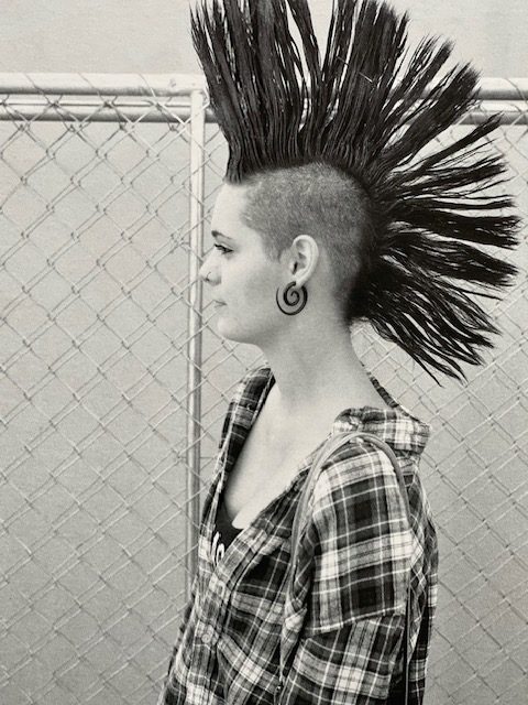 Hairdos of Defiance (Signed)