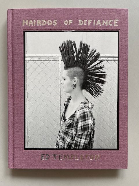 Hairdos of Defiance (Signed)