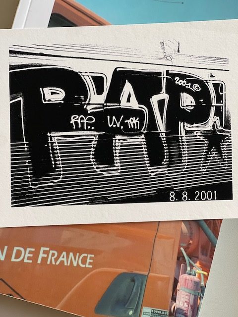 Rap (UV TPK)