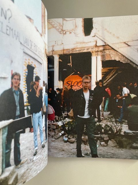 Amsterdam Graffiti 1981