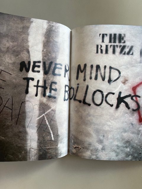 Amsterdam Graffiti 1981