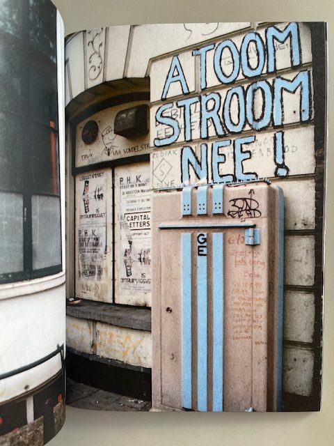 Amsterdam Graffiti 1981