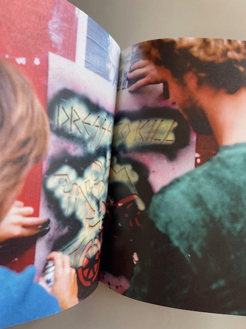 Amsterdam Graffiti 1981