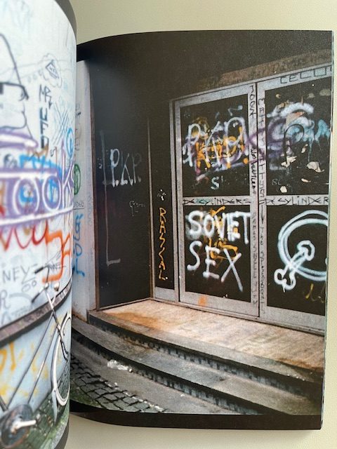 Amsterdam Graffiti 1981