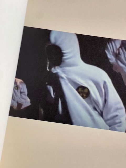 Some Wu-Tang Memories