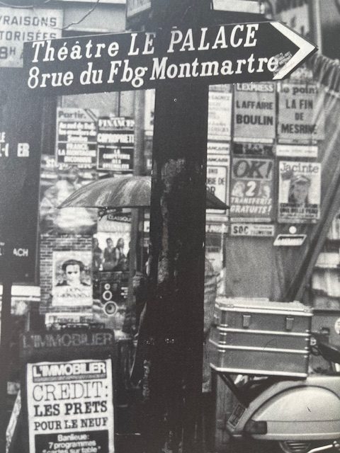 Le Palace (Agenda 1980)