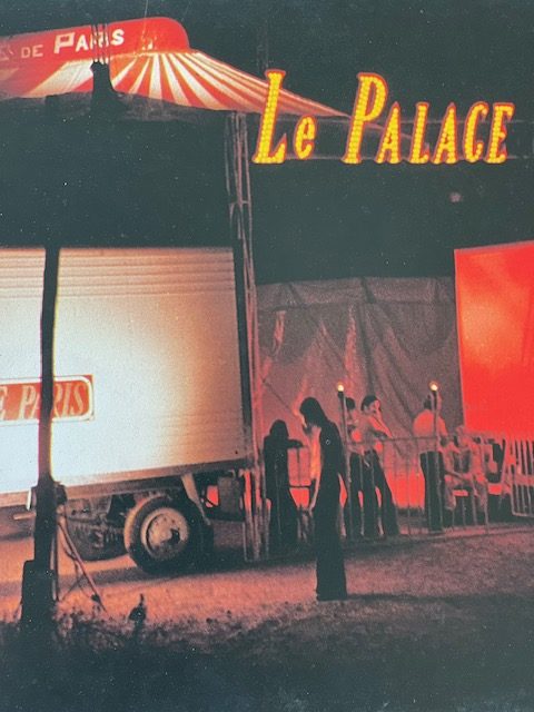 Le Palace (Agenda 1980)