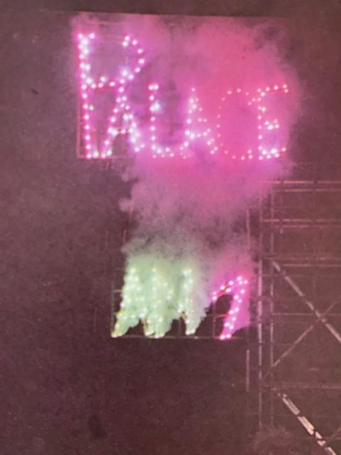 Le Palace (Agenda 1980)