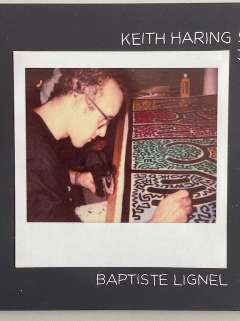 Keith Haring Studio (1988)