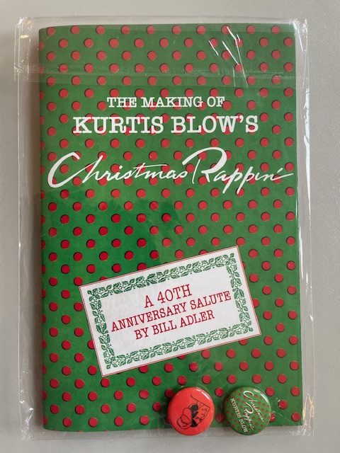The Making of Kurtis Blow's Christmas Rappin'