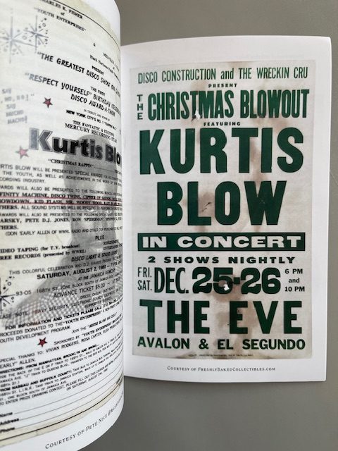 The Making of Kurtis Blow’s Christmas Rappin’