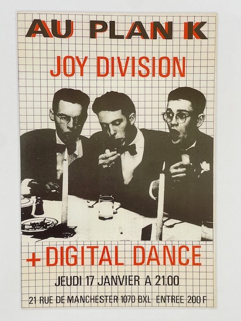 Joy Division (1980)