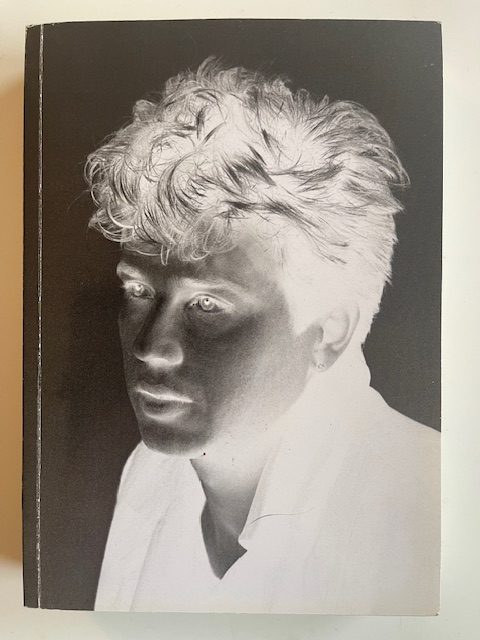 Dark Portraits [Rome 1982-1985]