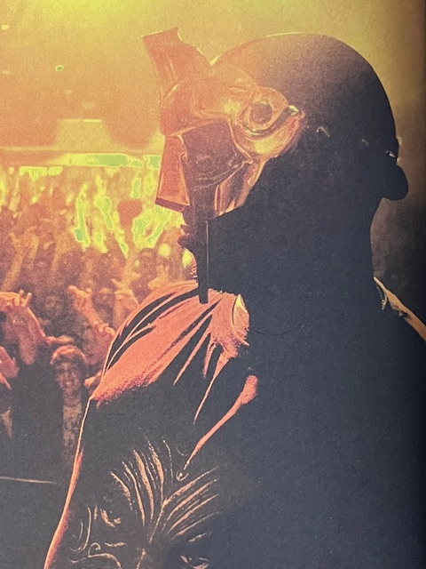 MF Doom [Frank 151] - Galerie Babylone