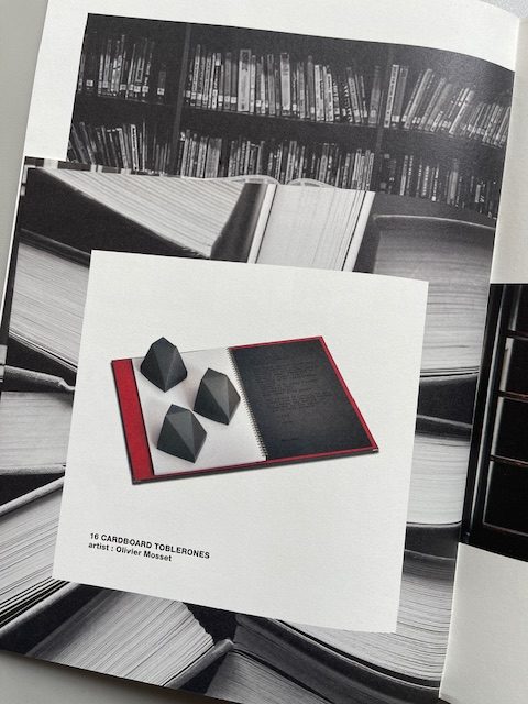 Comme des Garçons [Bibliotheca]