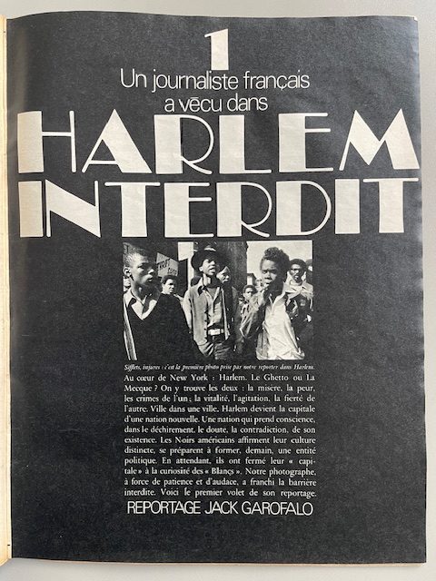 Harlem Interdit