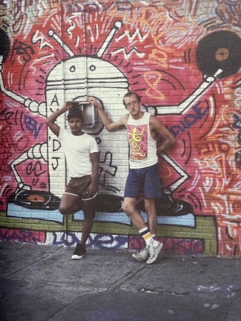 Boundless Minds & Moving Bodies in 80’s New York