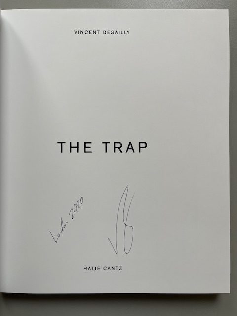 The Trap (signed)