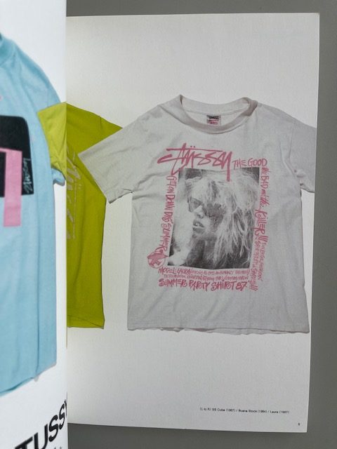 Stussy 80-15