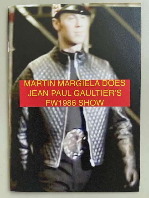 Martin Margiela / Jean Paul Gaultier