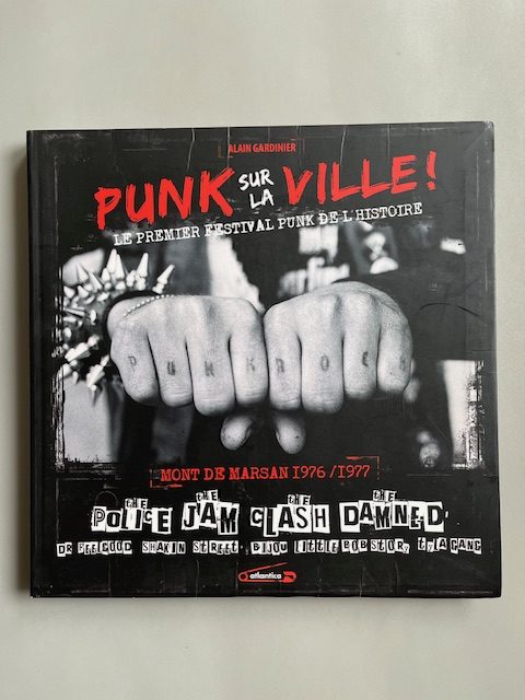 Punk sur la ville