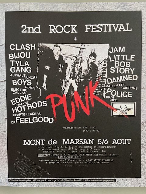 Punk sur la ville