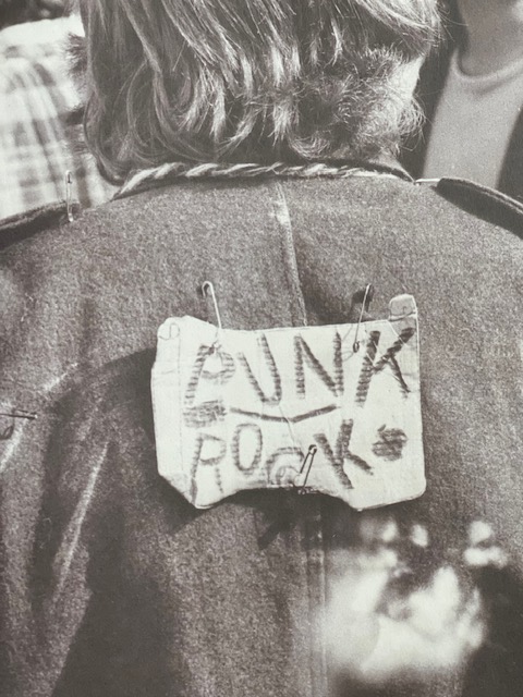 Punk sur la ville