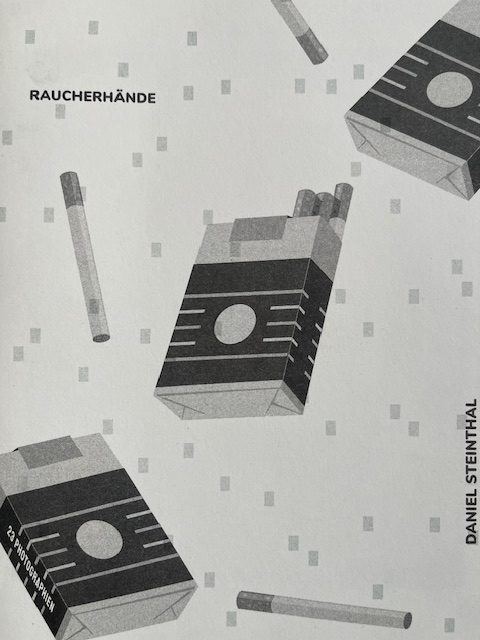 Raucherhände