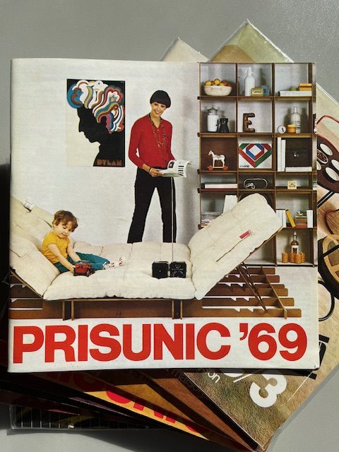 Prisunic (1969-1976)