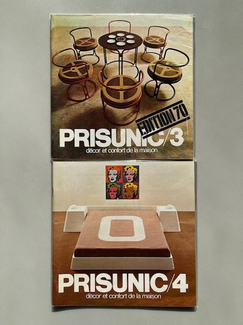 Prisunic (1969-1976)