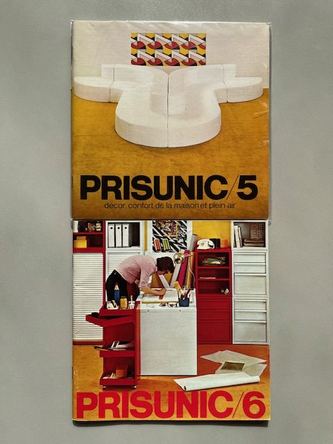 Prisunic (1969-1976)