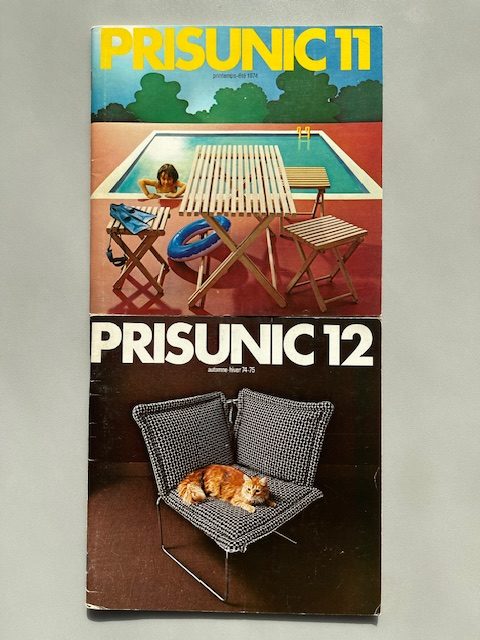 Prisunic (1969-1976)