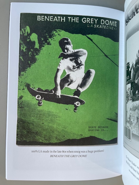 Skate Board Museum (Zine collection)